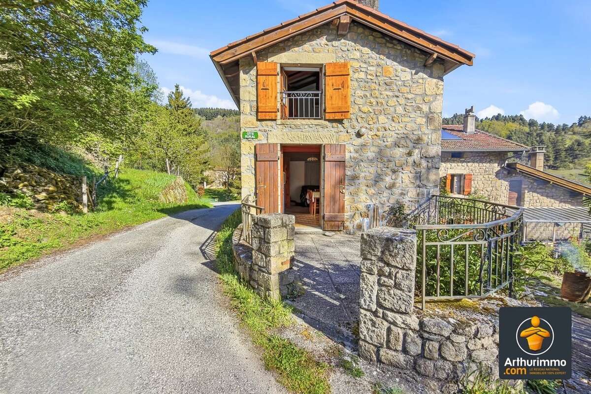 Maison à LABATIE-D'ANDAURE