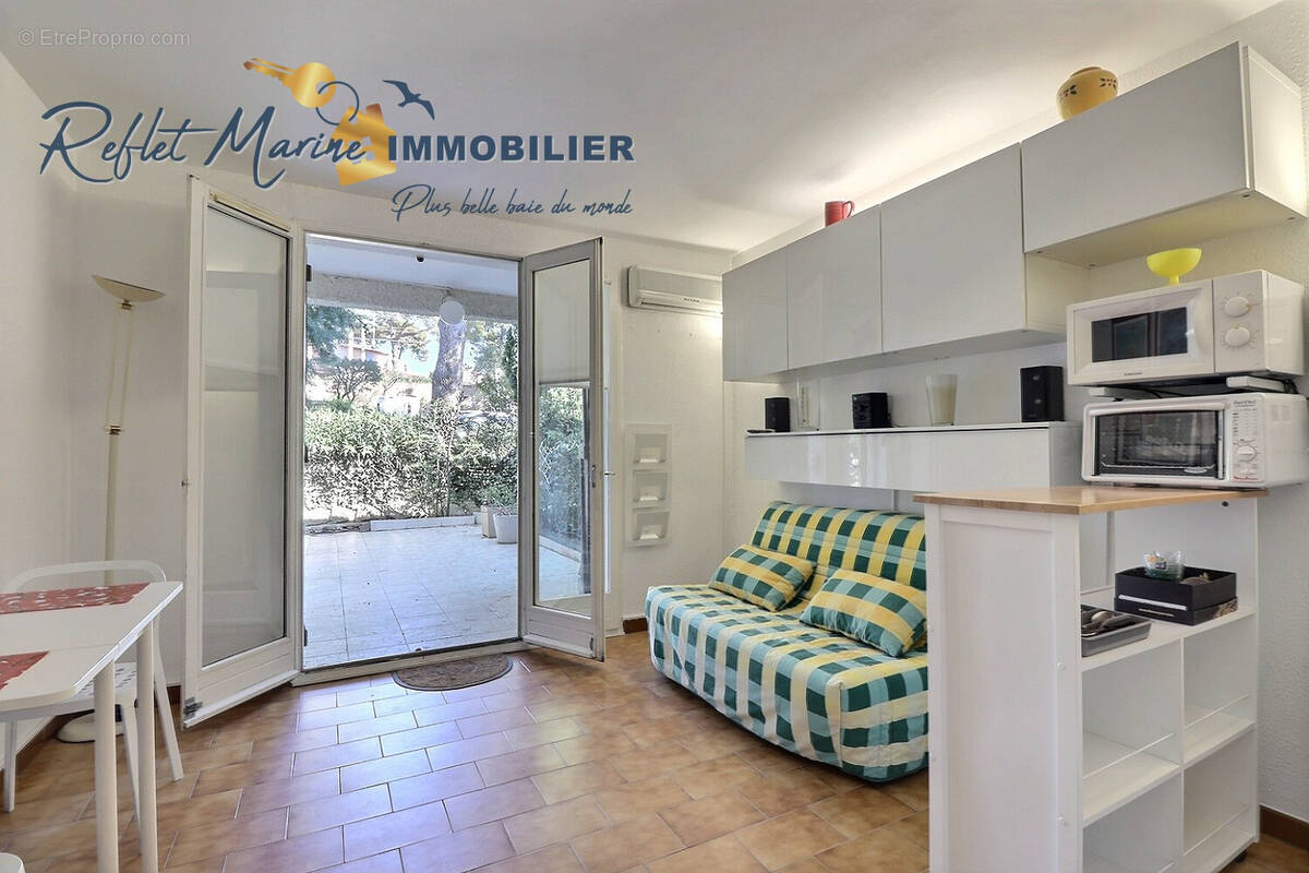 Appartement à LA CIOTAT