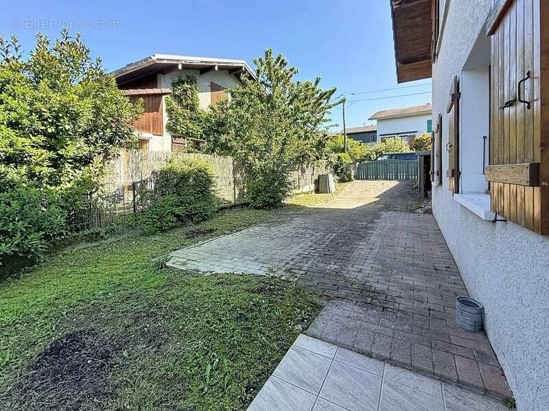 Maison à VIUZ-EN-SALLAZ