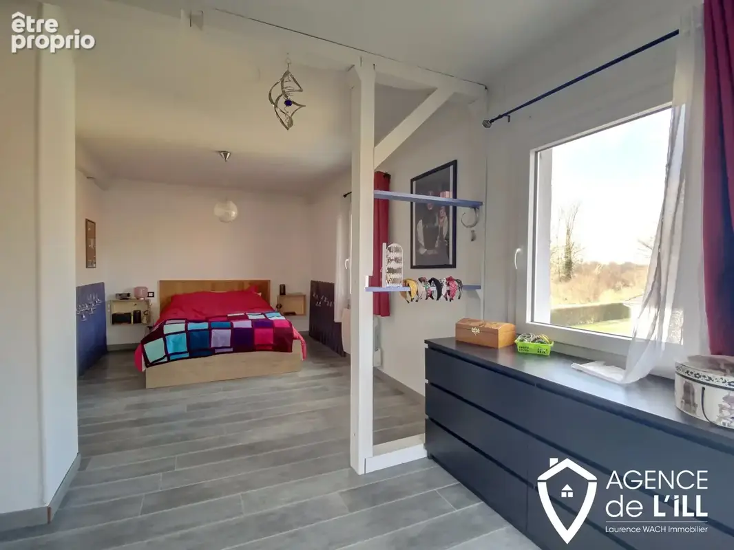 Maison 193 m2 à Artzenheim sur 6,17 ares de terrain - photo 5