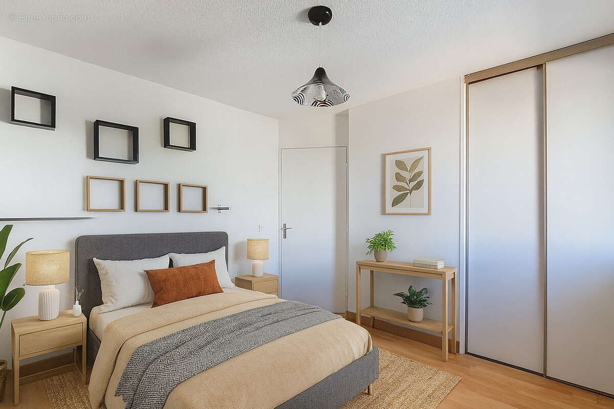 Appartement à NIMES