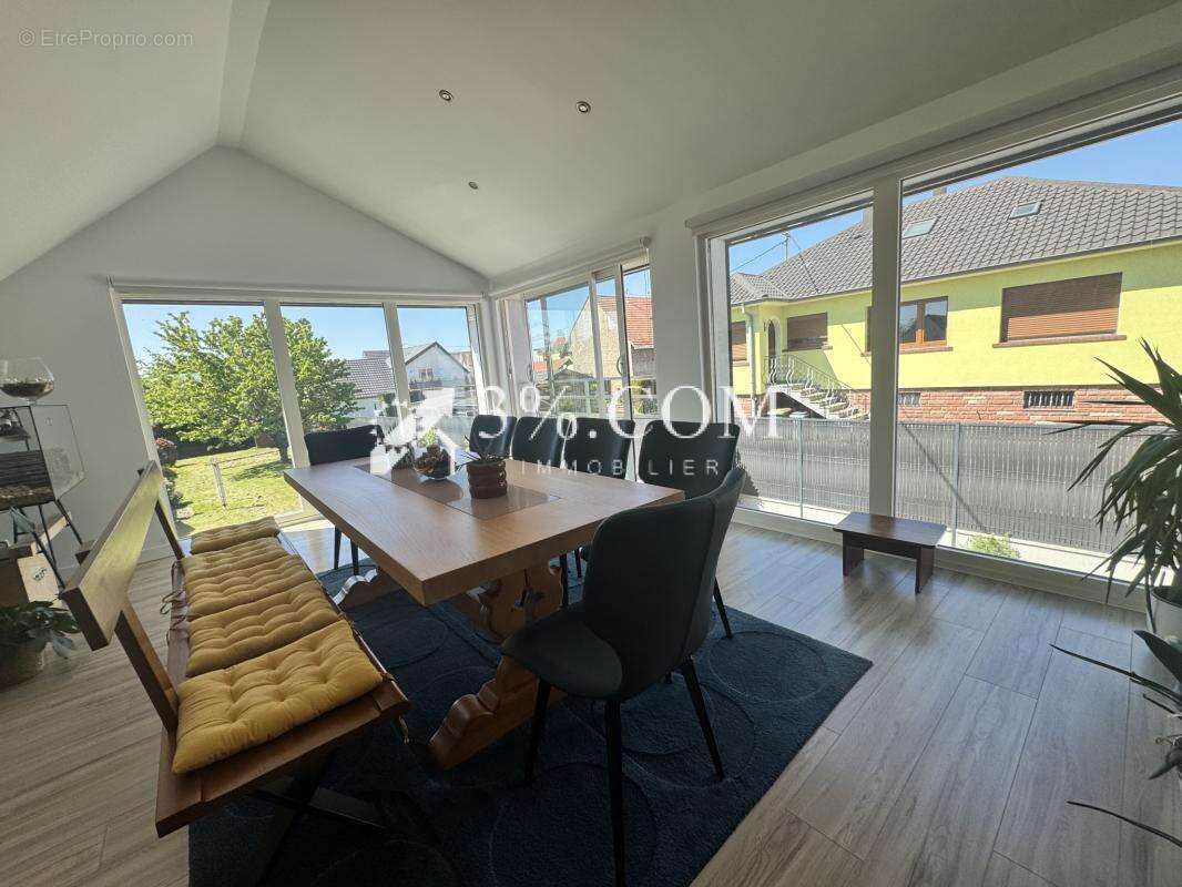 3%COM Belle maison de 162m2 sur 7,50 ares à WEITBRUCH - photo 3