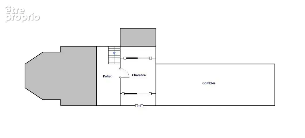 Maison 6 pièces 132 m² à vendre à Castillon-En-Auge (14140) - photo 7