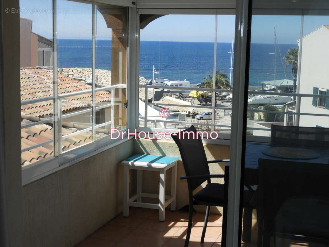 Appartement à SIX-FOURS-LES-PLAGES