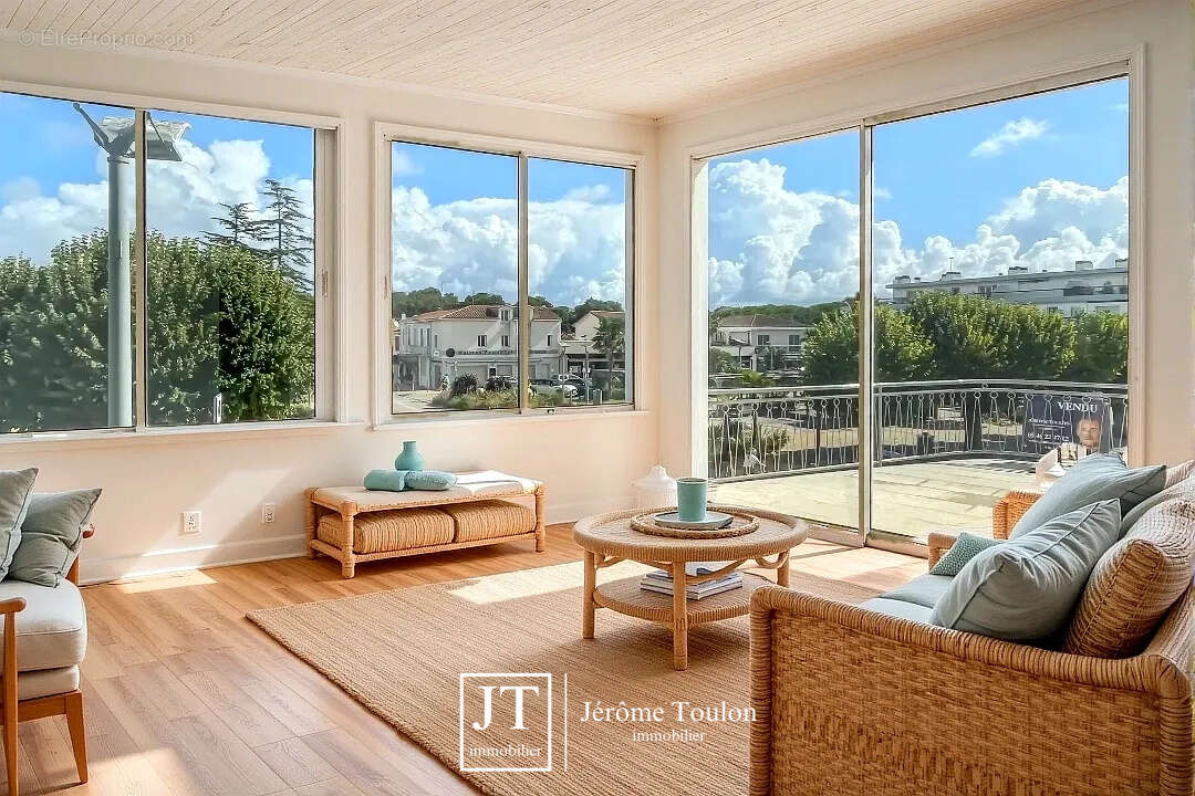 Appartement à SAINT-PALAIS-SUR-MER