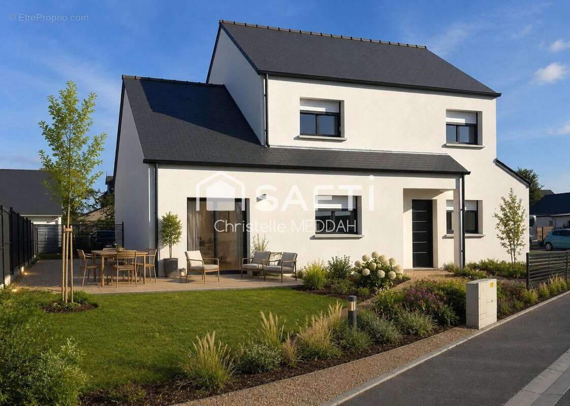 Photo 2 - Maison à PLANCOET