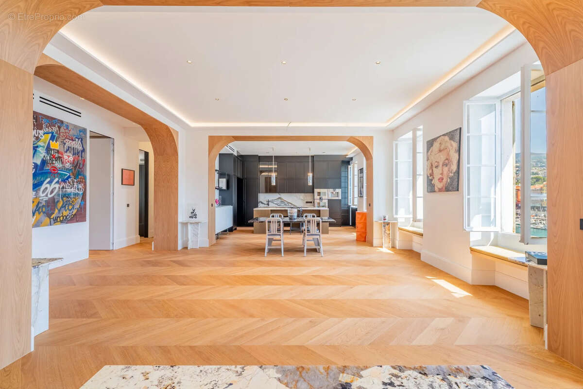 Appartement à NICE