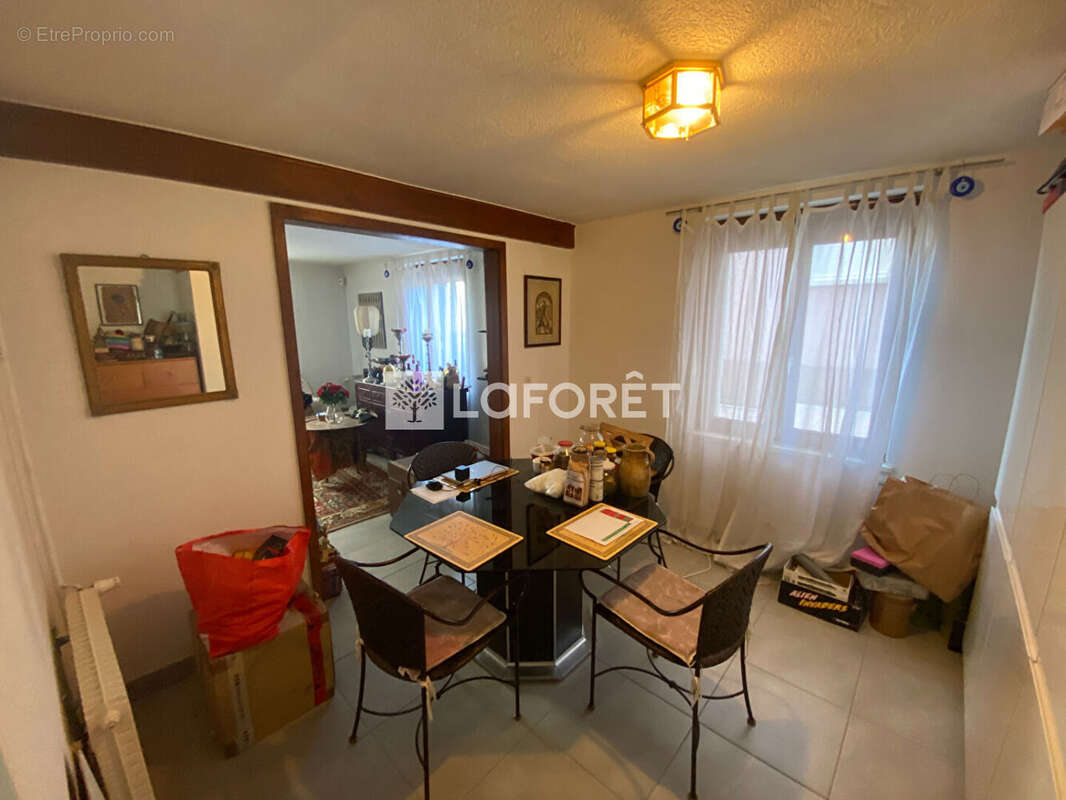 Maison à SAINT-LOUIS