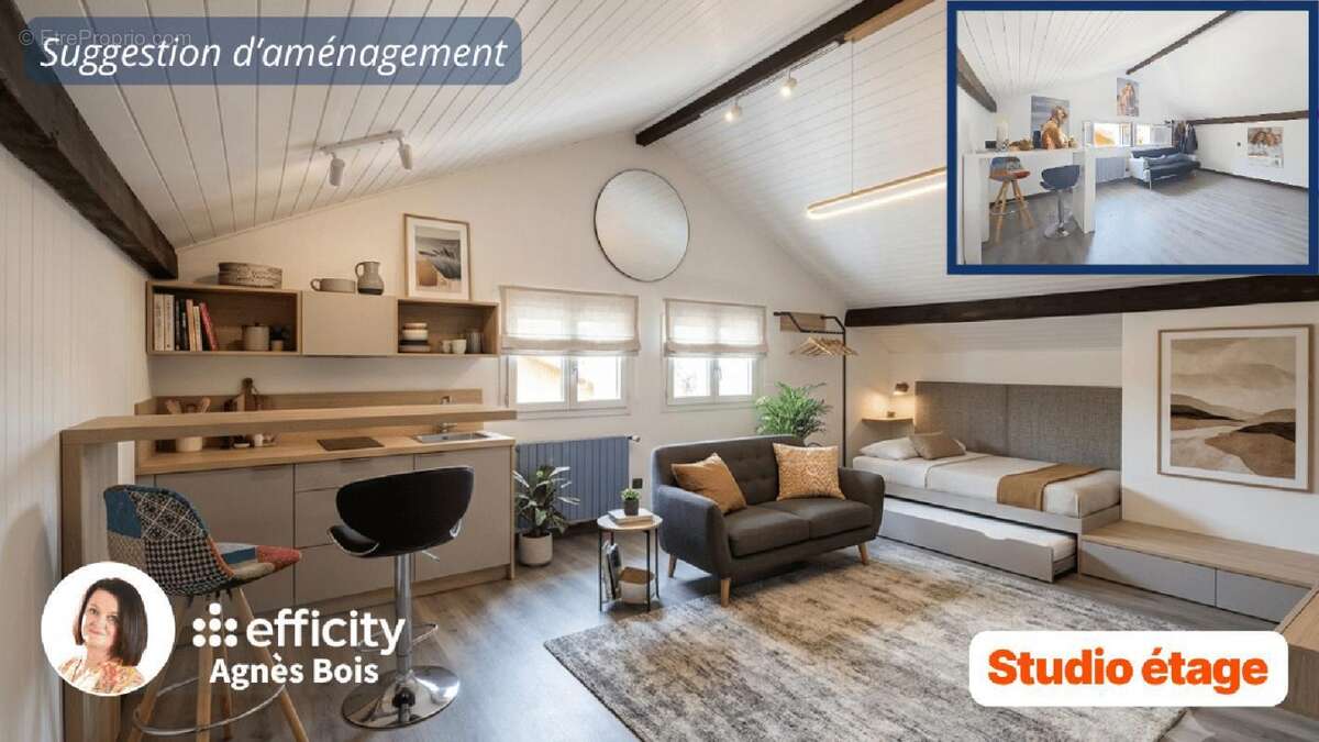 Maison 105 m² à Bonneville  - photo 12
