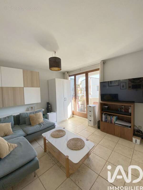 Photo 2 - Appartement à GATTIERES