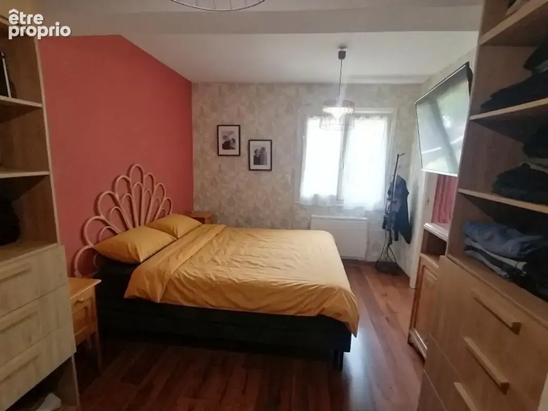 ARGENTAN (61200), Pavillon 6 pièces, 4 chambres dont 1 suite parentale en RDC, 115 m2 environ, PRIX 252 000  honoraires 5% inclu - photo 5