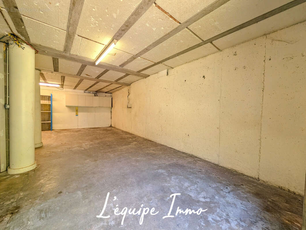 Maison T4 au calme sur sous-sol complet avec dépendance - photo 18