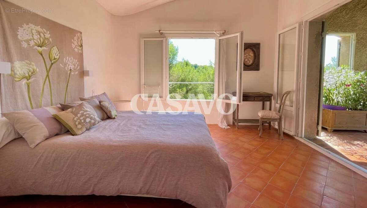 Maison à AIX-EN-PROVENCE