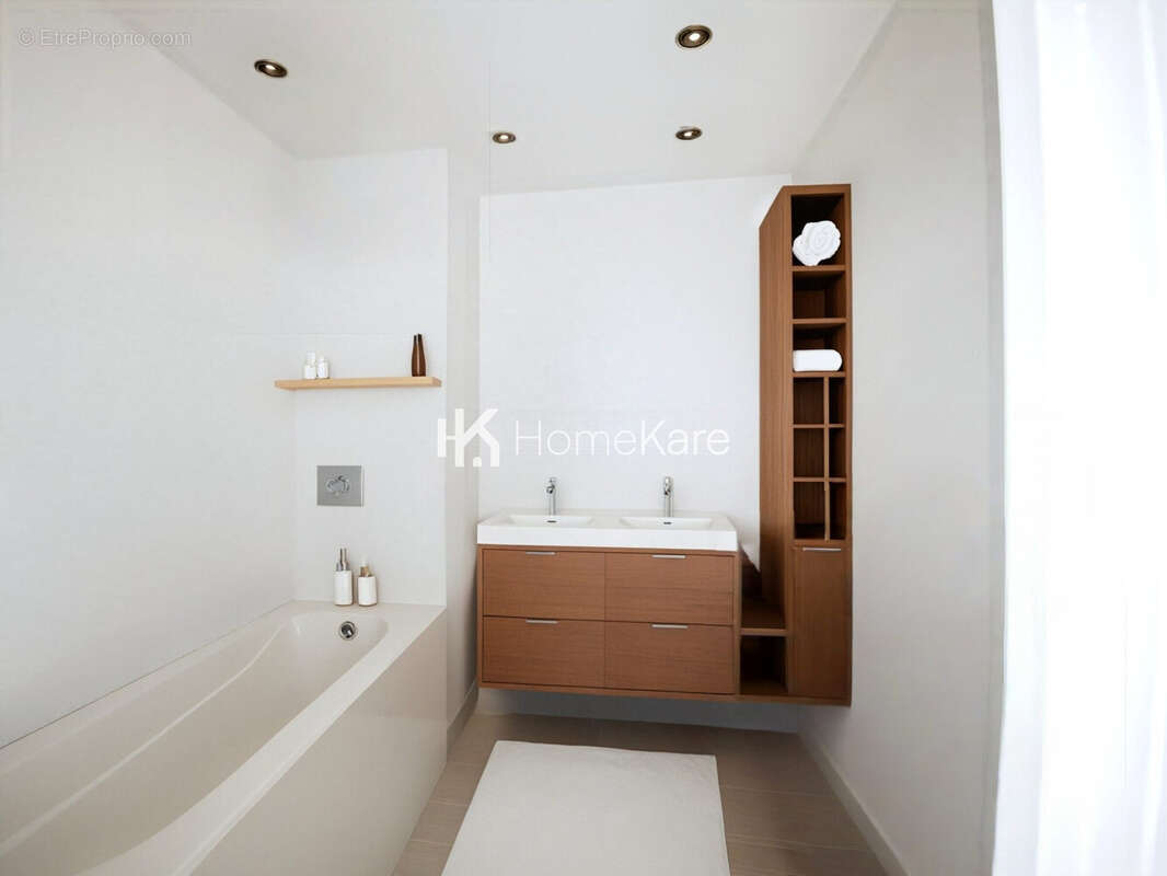 Appartement à BEGLES