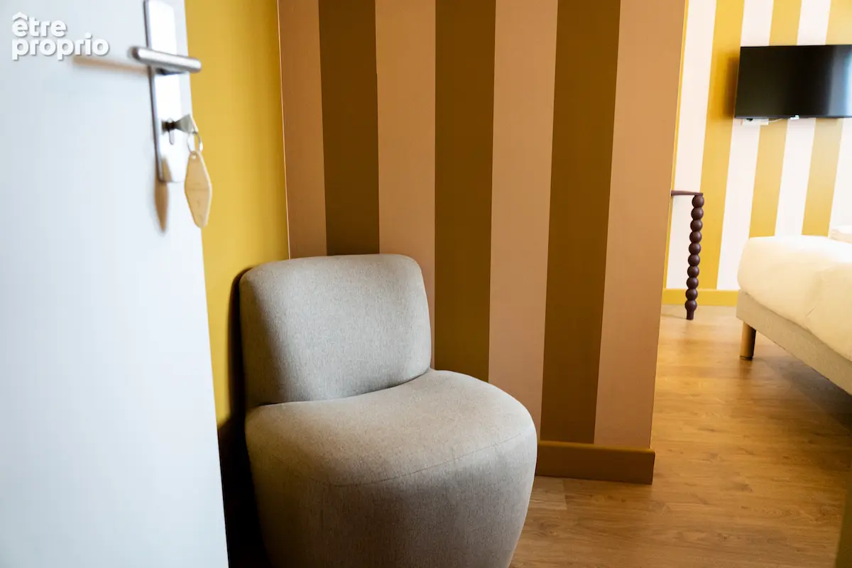 HOTEL 3* RESTAURANT rénové - Capbreton  Emplacement Premium  -  Licence IV - photo 5