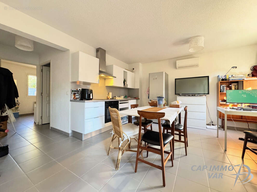 Appartement à LE BEAUSSET