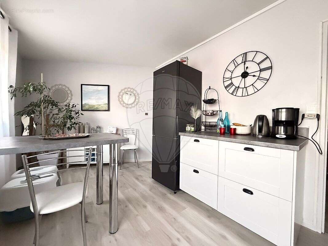 Appartement à SAINT-ANDRE-LES-VERGERS