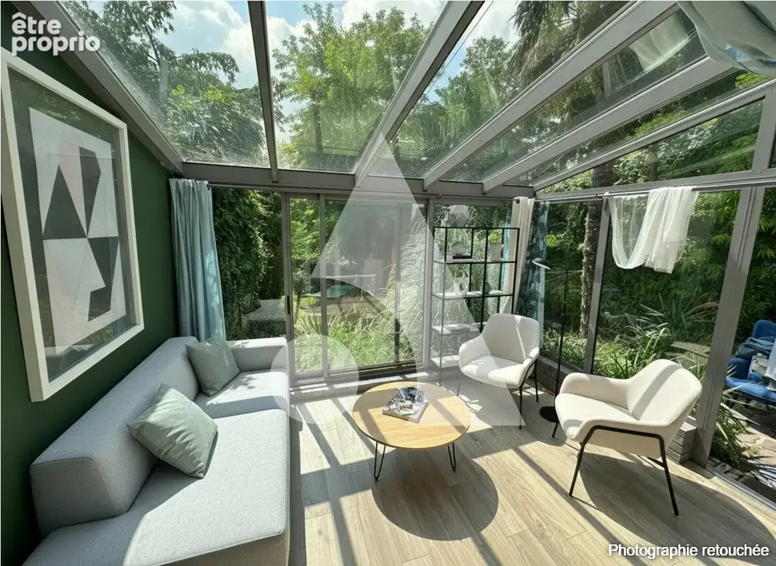 Maison Epinay Sur Seine 7 pièce(s) 124 m2 - photo 7