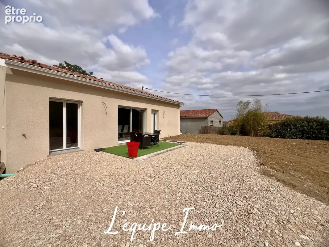 Maison neuve t5 plain pied avec garage - photo 15