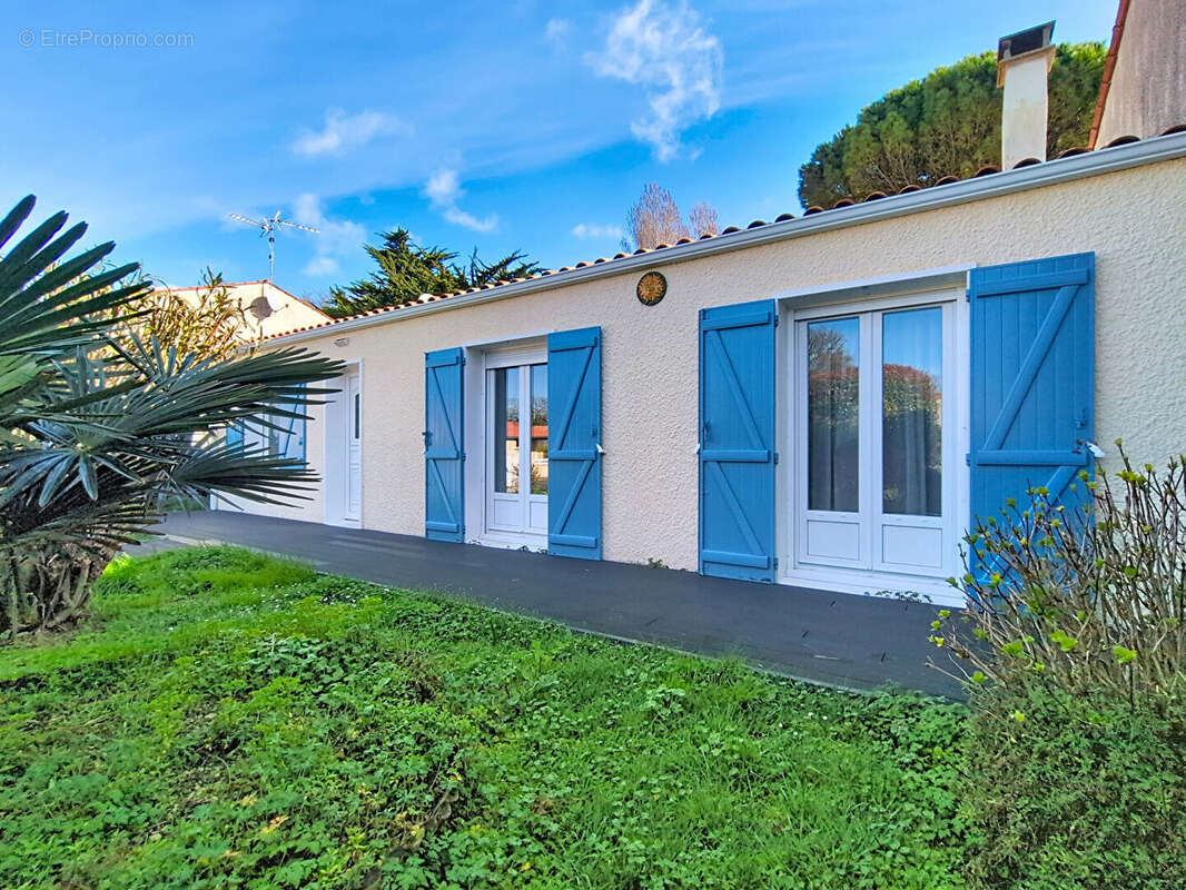Maison à PERIGNY