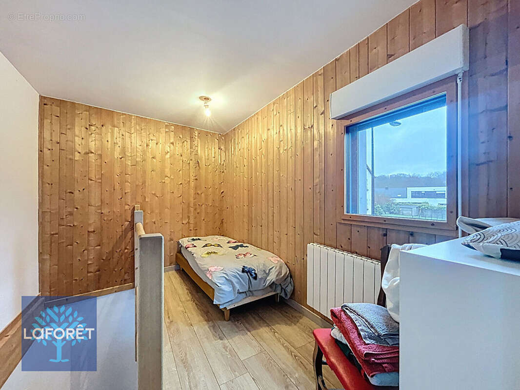 Maison à SAINT-AUBIN-D'AUBIGNE