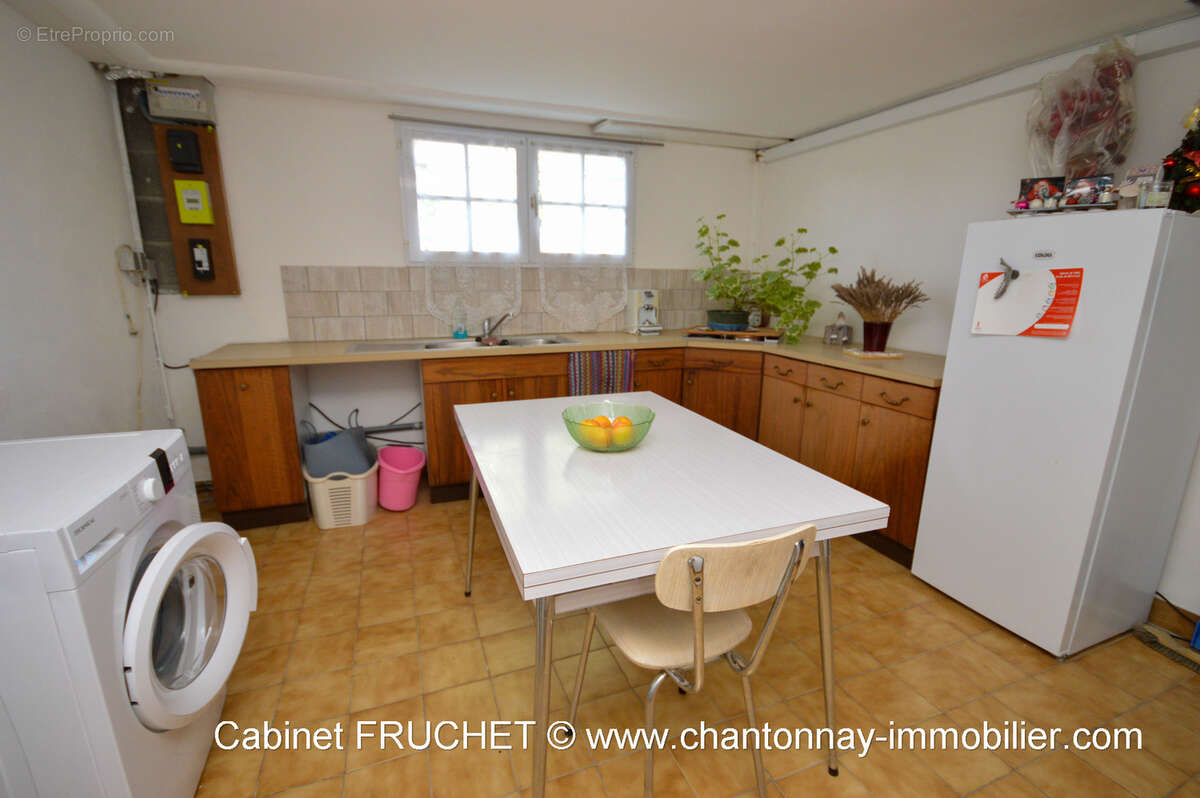 Maison à CHANTONNAY
