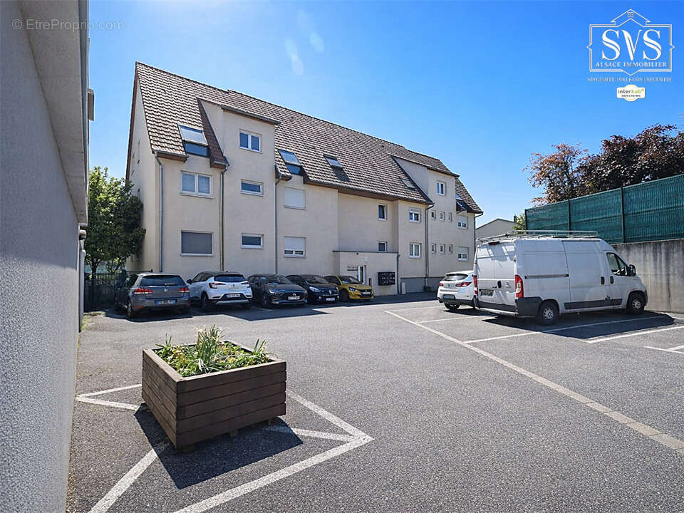 Appartement à GEUDERTHEIM