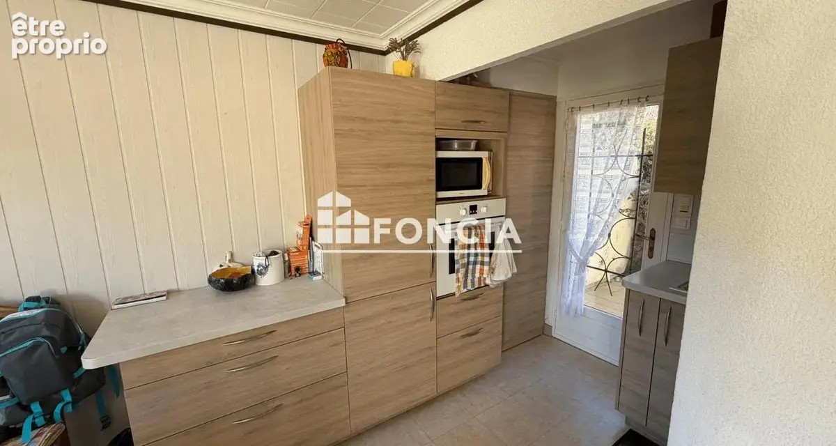 Maisonnette t3 avec jardin et aperçu mer - photo 4
