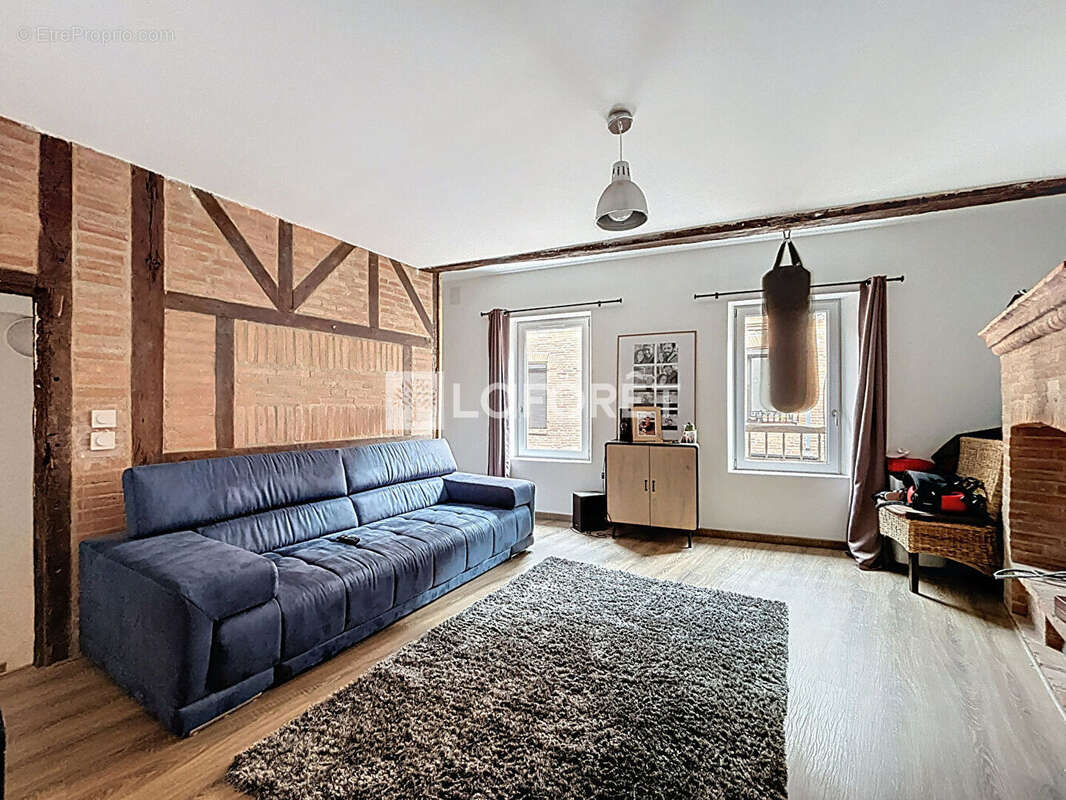 Maison à VILLEMUR-SUR-TARN