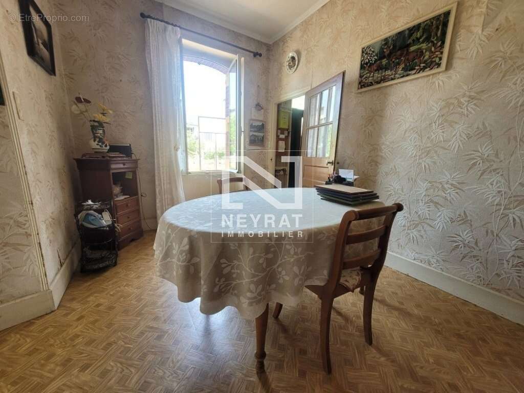 Maison à DIGOIN