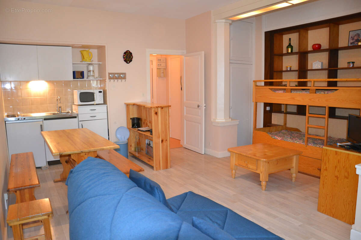 Appartement à LA BOURBOULE