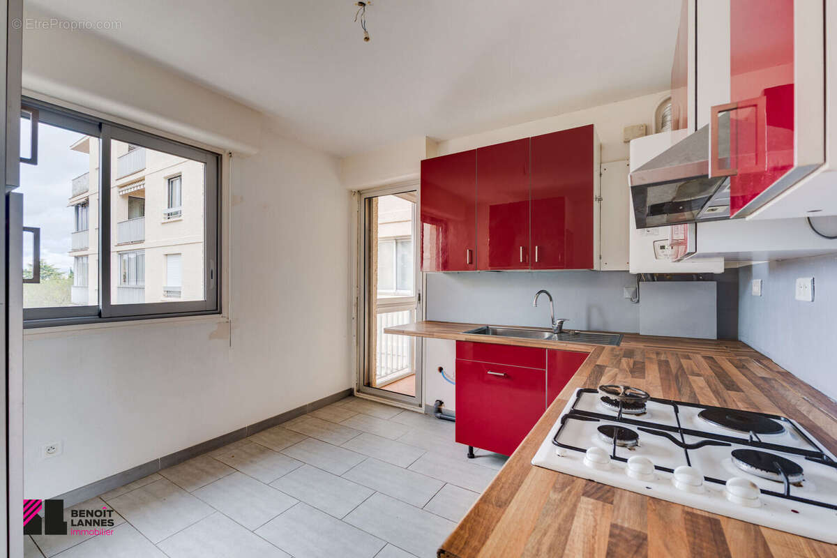 Photo 6 - Appartement à RAMONVILLE-SAINT-AGNE