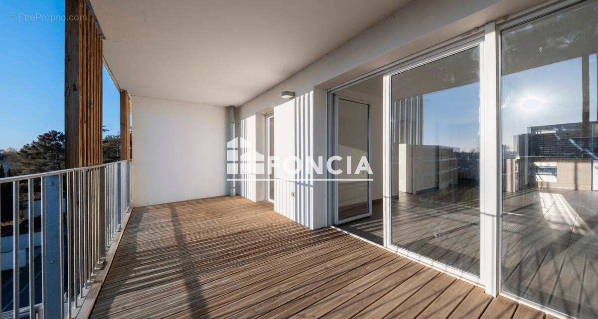 Appartement à CUGNAUX