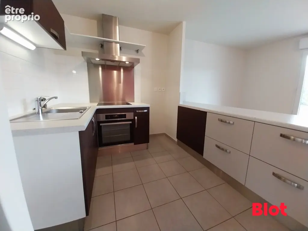Appartement 4 pièces 79 m² à vendre à Pace (35740) - photo 2