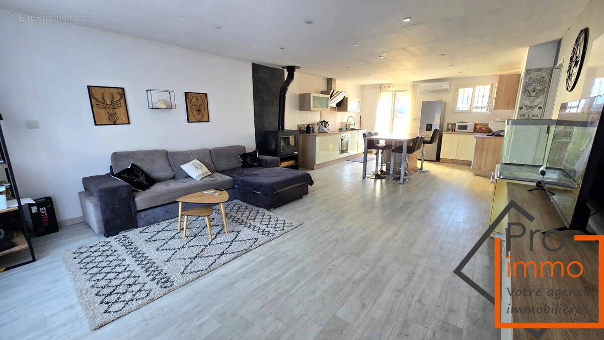 Maison à SAINT-NAZAIRE