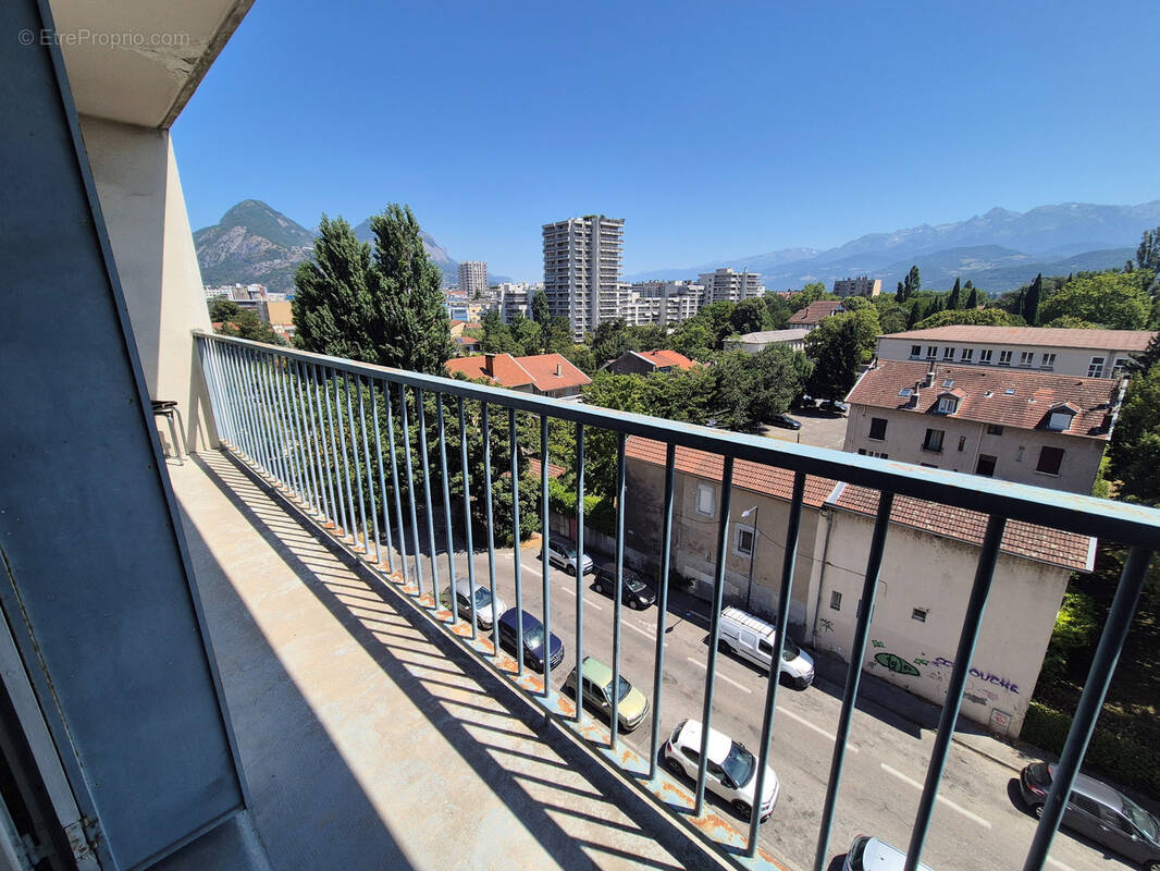 Appartement à GRENOBLE