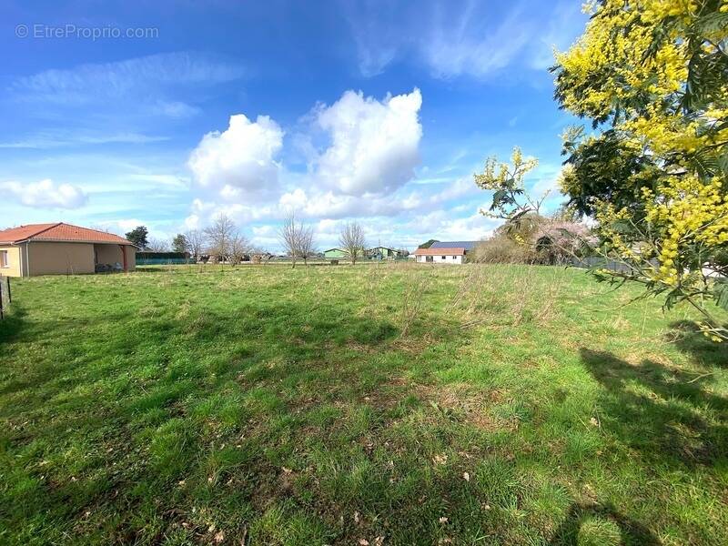 Terrain à AIRE-SUR-L&#039;ADOUR