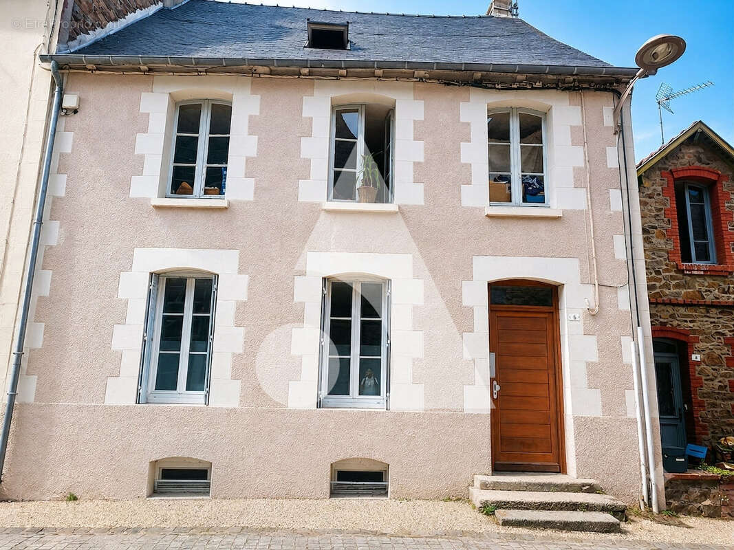 Appartement - Lamballe 2 pièce(s) 22 m² - photo 2
