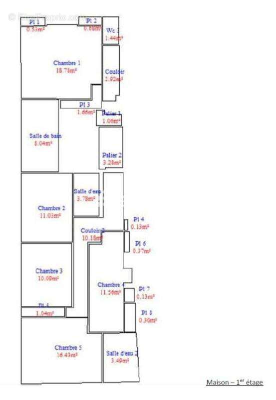 Maison à DOL-DE-BRETAGNE