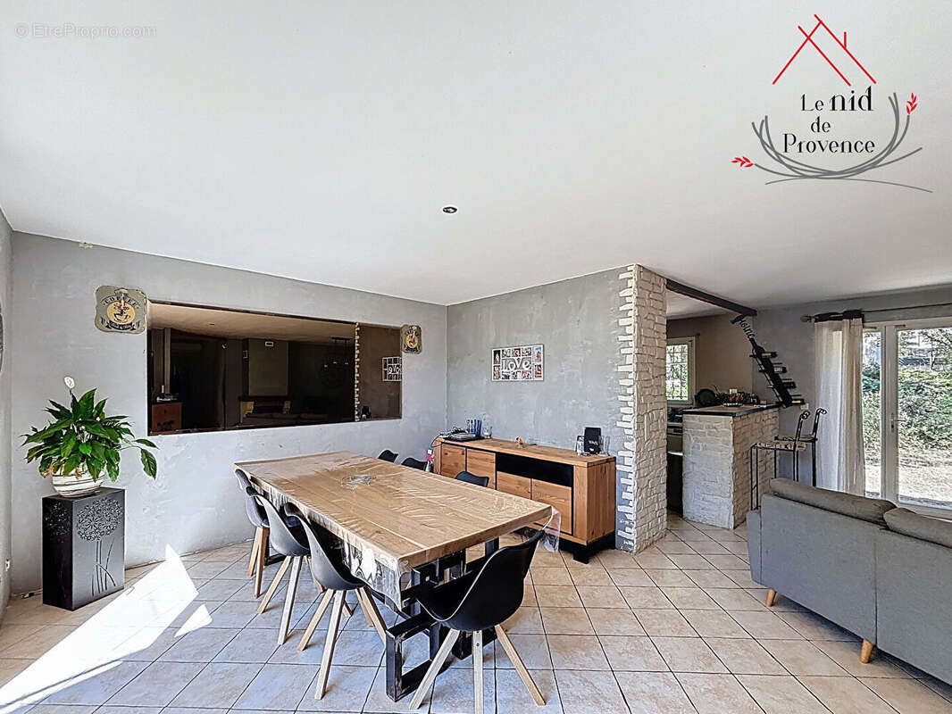 Maison à LAGARDE-PAREOL