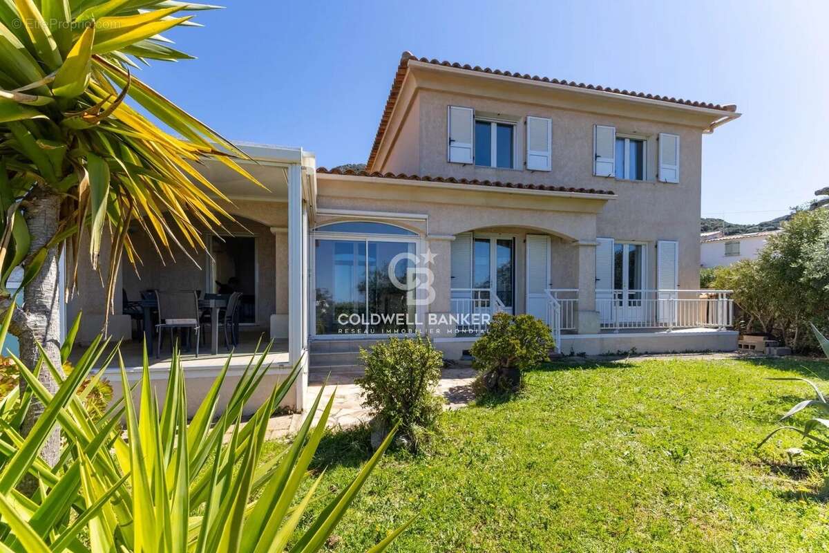 Maison à MONTICELLO