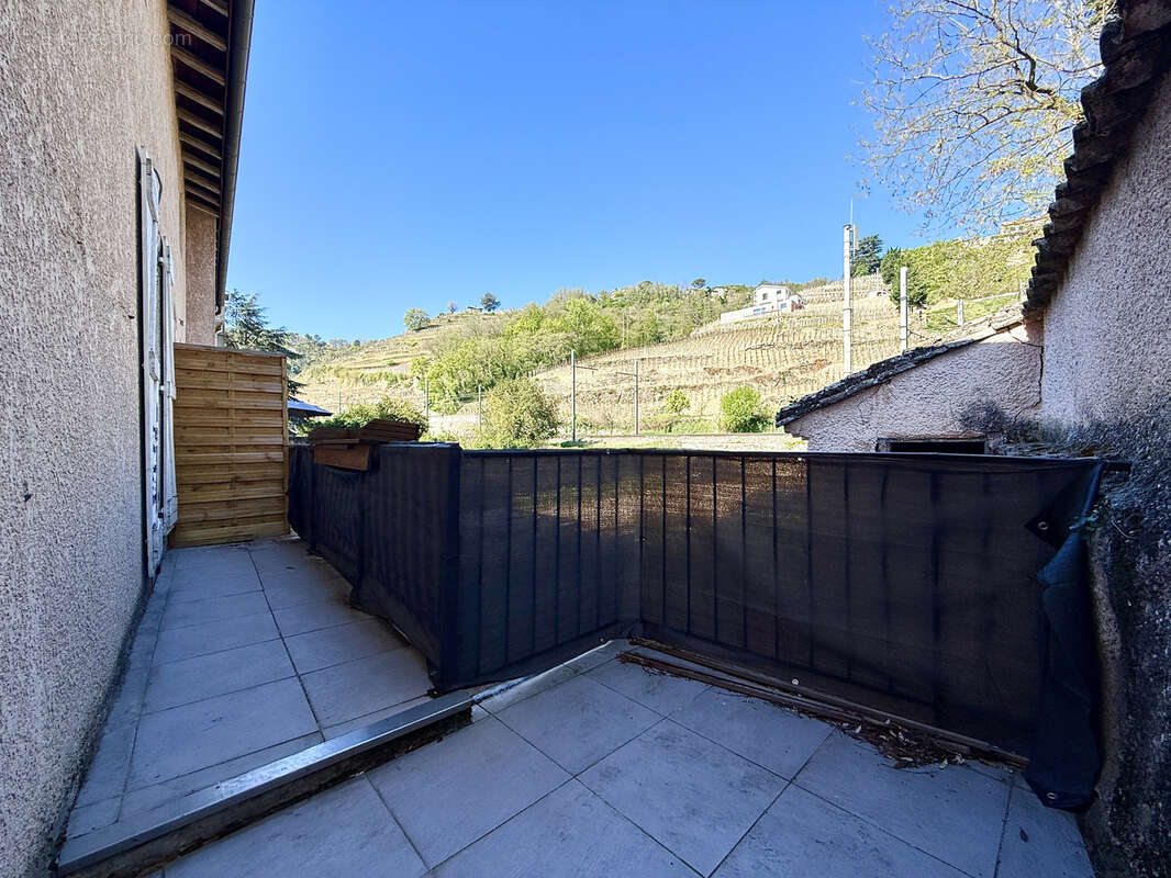 Appartement à VERIN