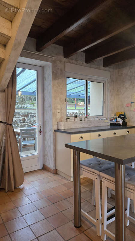 Maison à CHAMPTOCEAUX