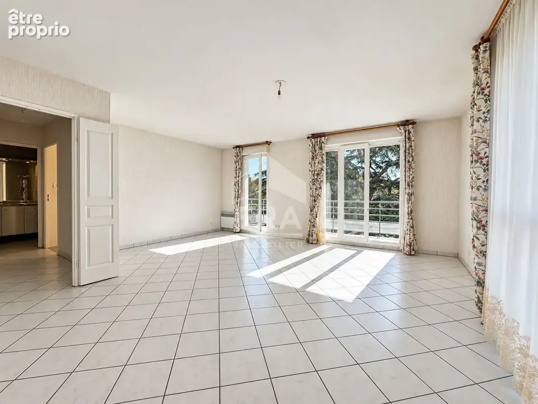 Appartement 84m² à orléans - photo 3