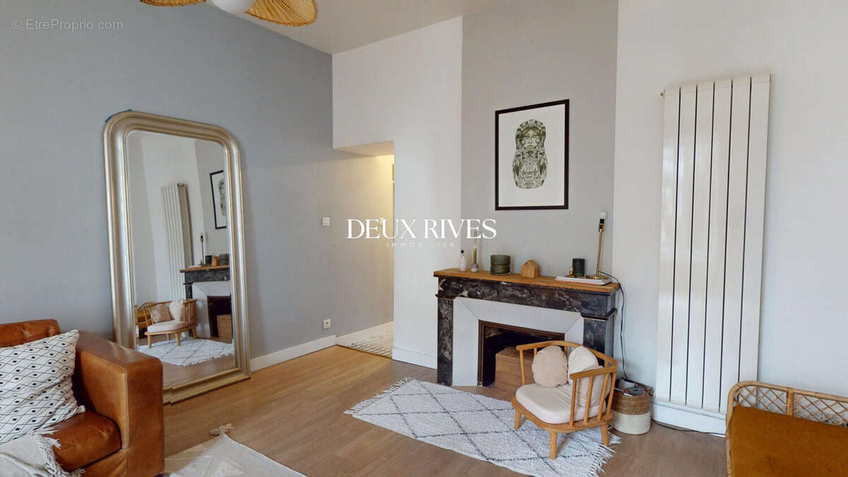 Appartement 85 m² à Nantes  - photo 5