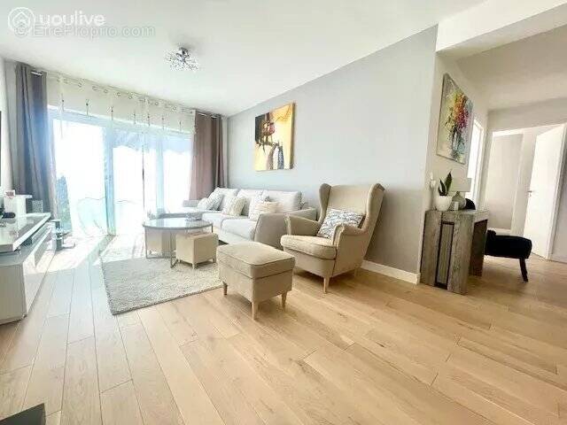 Appartement à PARIS-13E