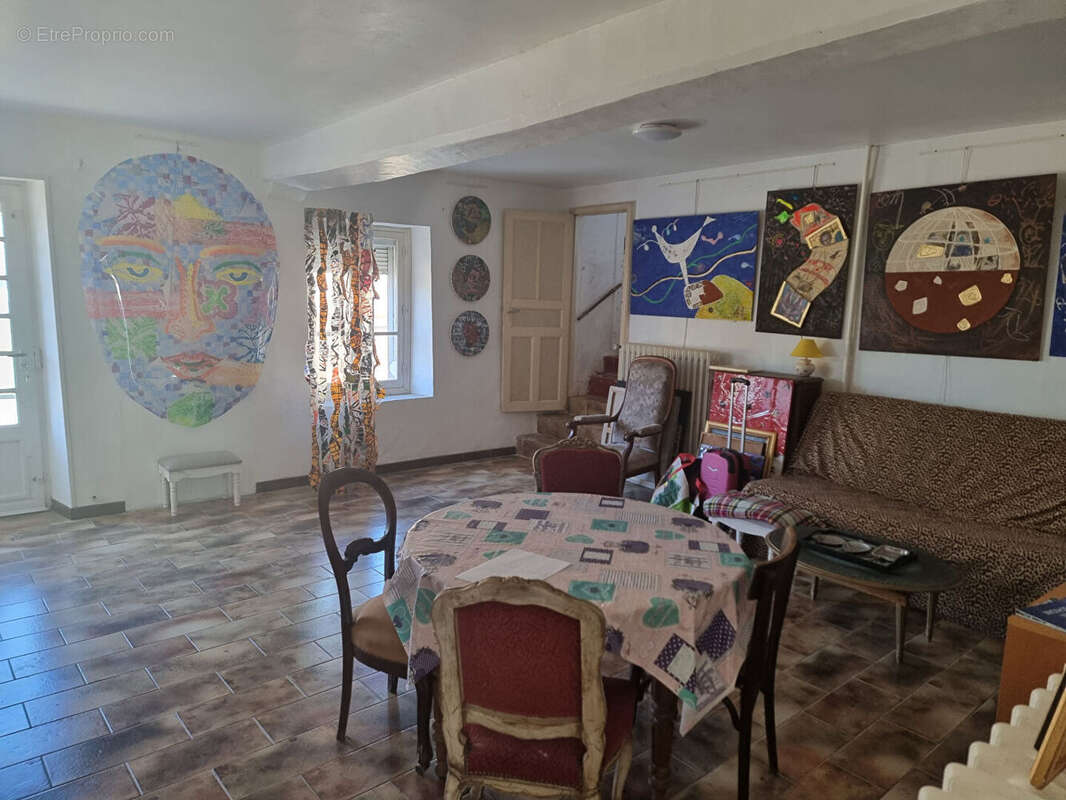 maison de village - photo 7