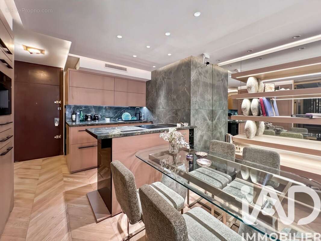 Photo 4 - Appartement à BOULOGNE-BILLANCOURT