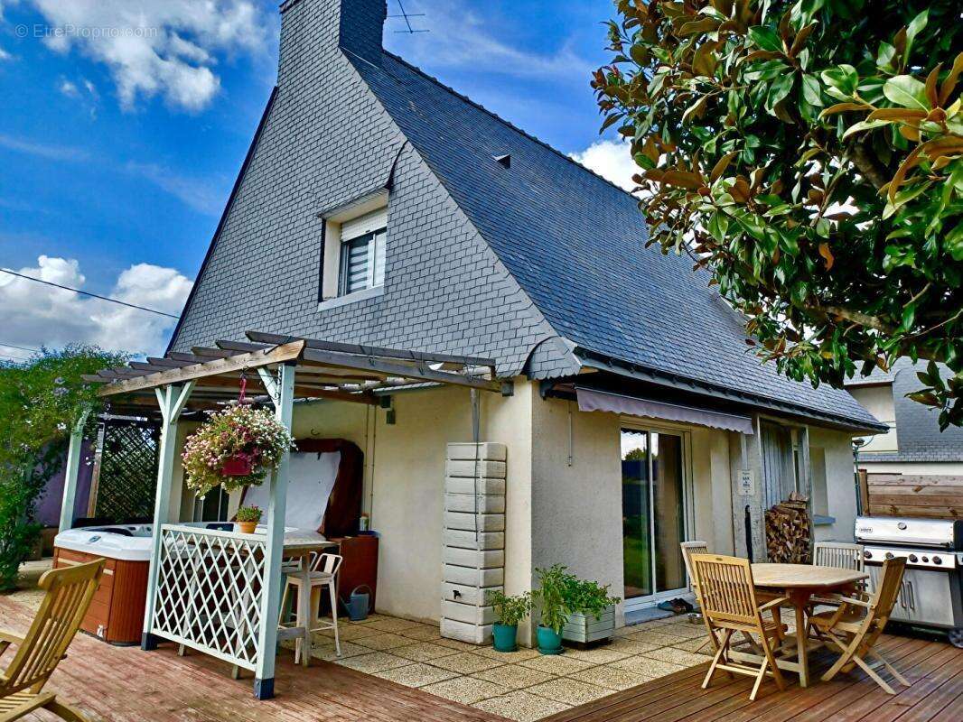 Maison de qualité T5 & beau jardin. Tous commerces à pied - photo 13