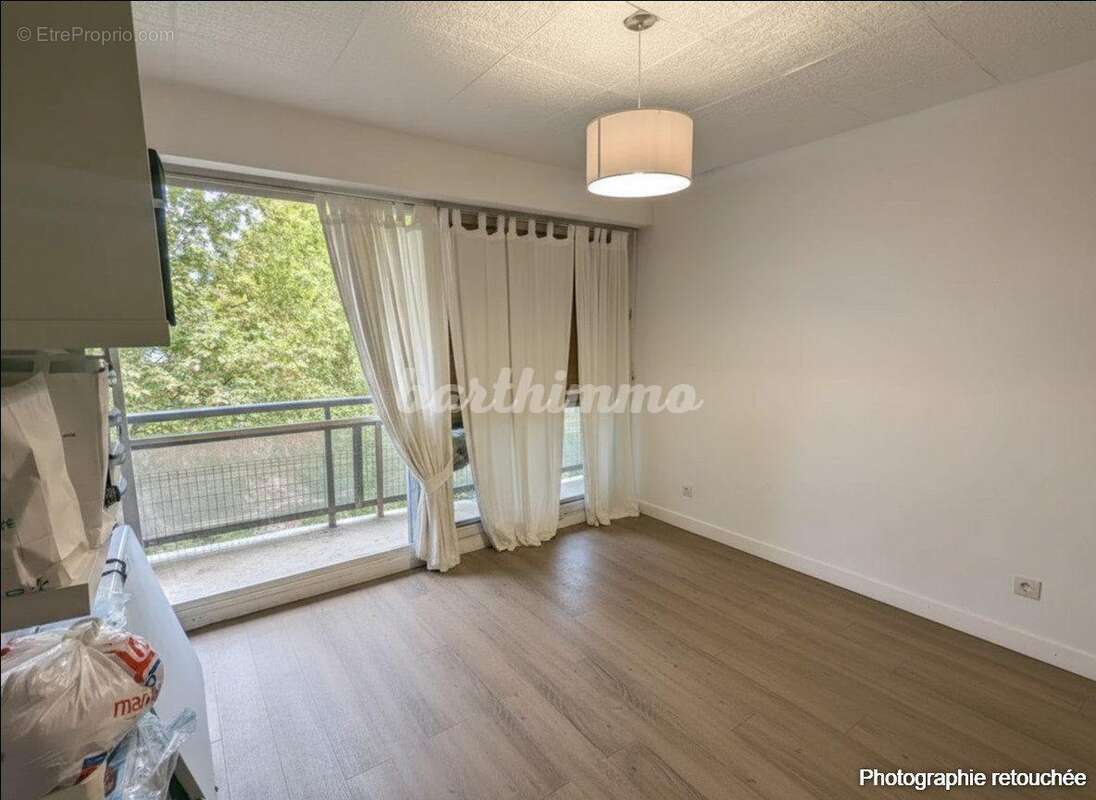 Chambre 2' - Appartement à SARCELLES